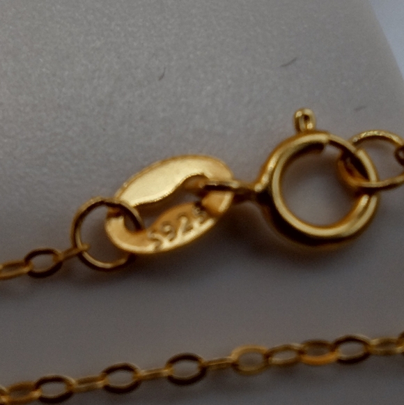 LOUIS VUITTON LV ZIPPER PULL CHARM GOLD tone metal, RHINESTONES 23mm - Picture 3 of 6